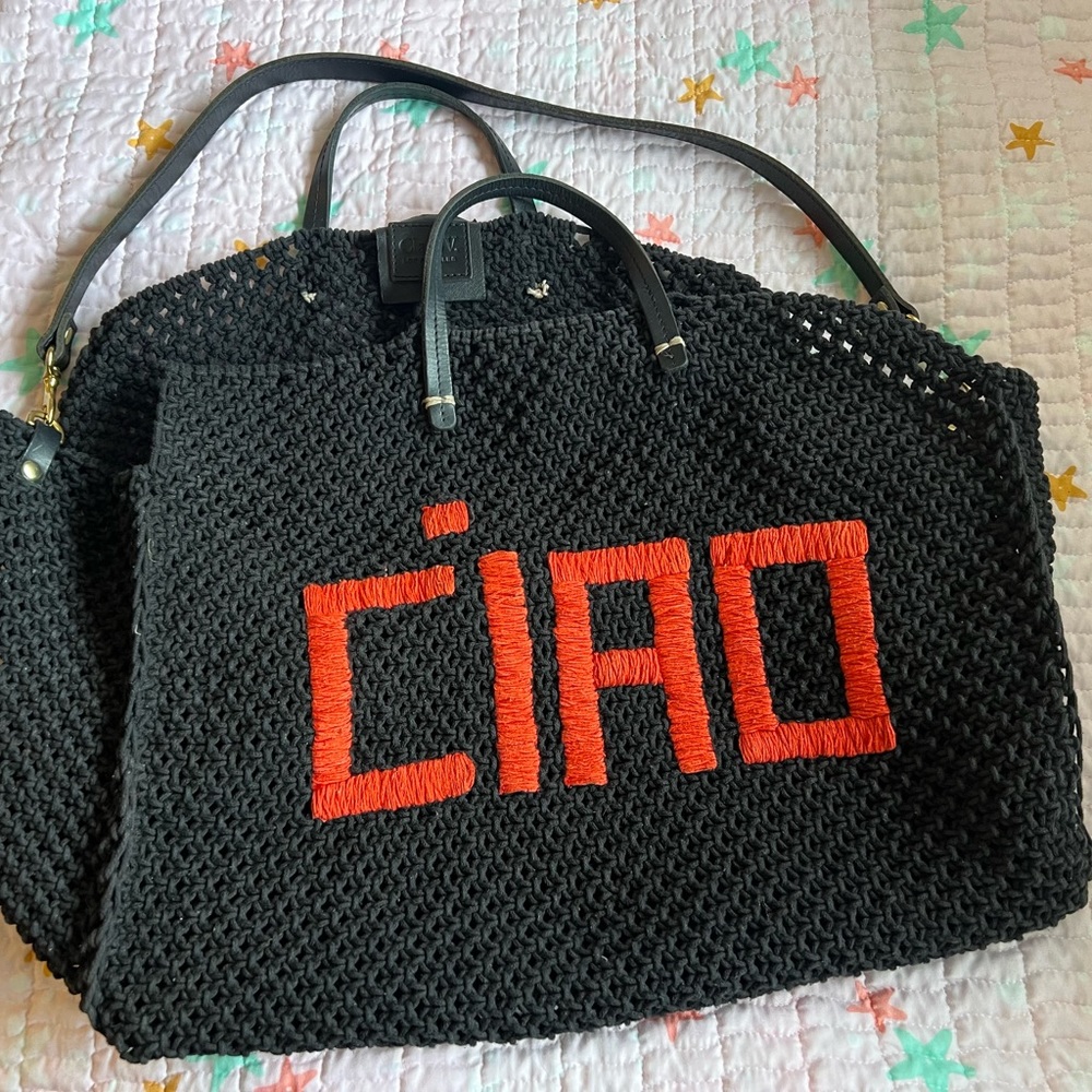 Clare V Ciao Tote